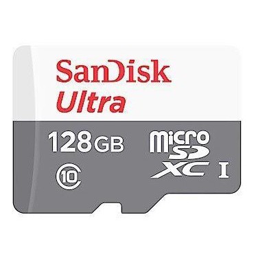 『儲存玩家』SanDisk Ultra Micro SDXC TF 128GB 128G 記憶卡 U1 C10 100M