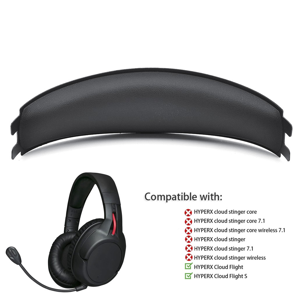 hyperx cloud flight earcups