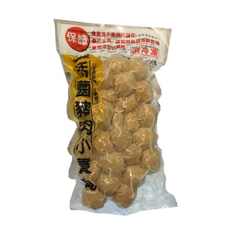 楓康活菌豬小貢丸280g