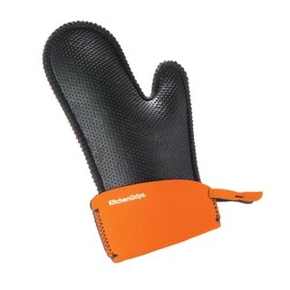 Kitchen Grips 隔熱手套 隔熱墊 橘 (小)