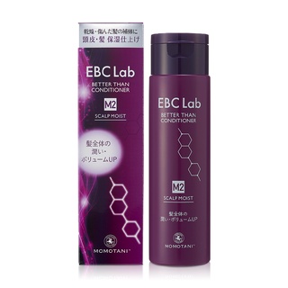 日本 MOMOTANI 桃谷 EBC Lab 頭皮護理滋養護髮素290mL【台灣公司貨】