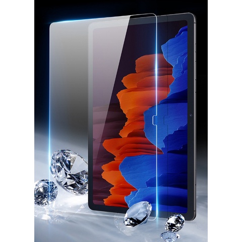 三星 Galaxy Tab S8+ 鋼化玻璃 X800 螢幕貼 X806 保護貼 12.4吋 9H 玻璃貼