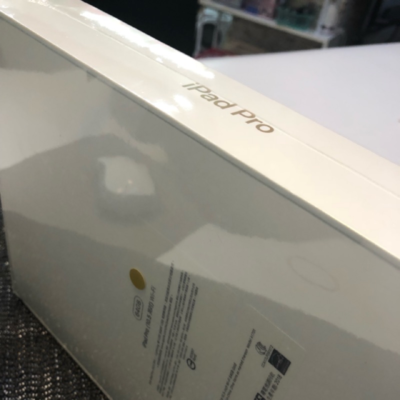 Apple iPad Pro(10.5寸）wifi 64G 金