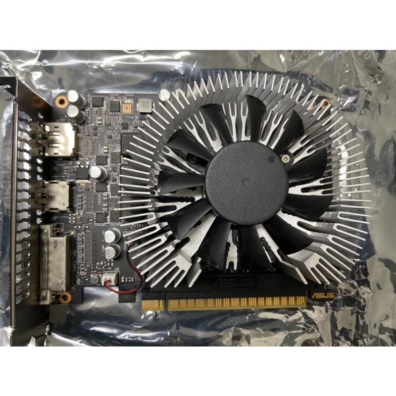 (二手）華碩 GTX 1050 2GB DDR5