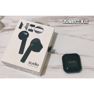 Sudio Nio 無線藍芽耳機 ｜運動耳機、時尚耳機