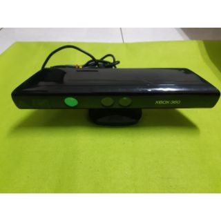 XBOX360 Kinect 感應器 體感鏡頭  七成新功能正常上面有小刮傷圖片上有照出