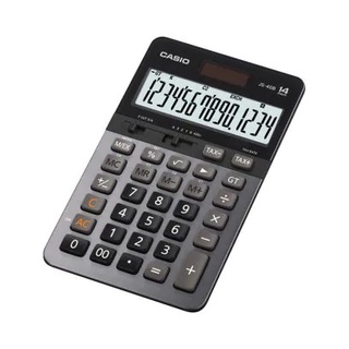 計算機 CASIO 卡西歐 實用型計算機 輕巧桌上型 14位數 / 專業型 JS-40B