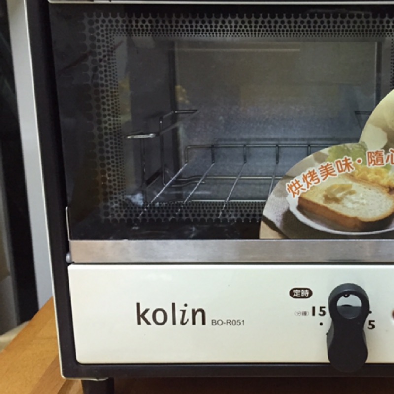 歌林kaolin BO-R051輕巧小烤箱