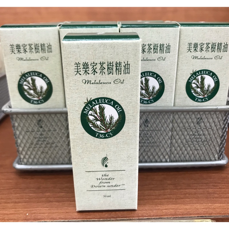 美樂家T36-C5 茶樹精油30ml（大瓶）防護商品推薦！