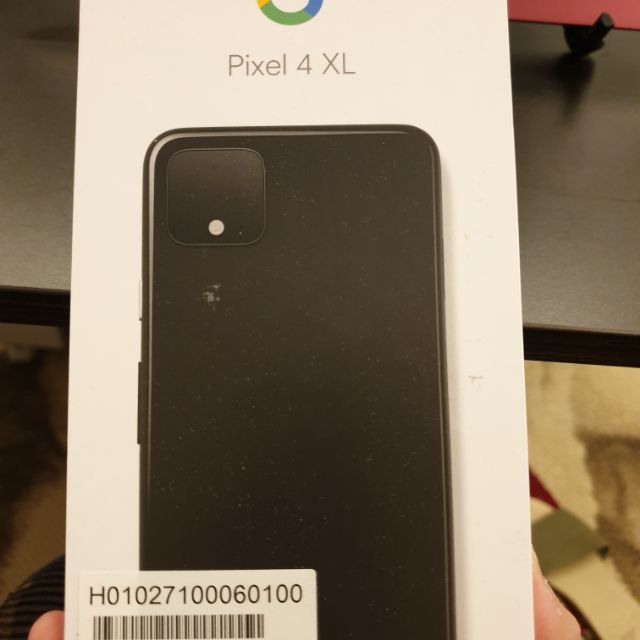 大降價！九成新！Google Pixel 4 XL 6G/128G