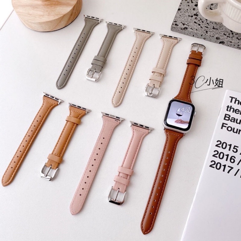 蘋果手錶錶帶 apple watch 錶帶 8 7 6 5 iwatch 錶帶38 40 41 42 44 45 mm