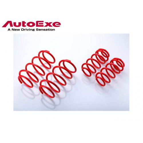 【明水自動車】【公司貨有發票】 AUTOEXE短彈簧組