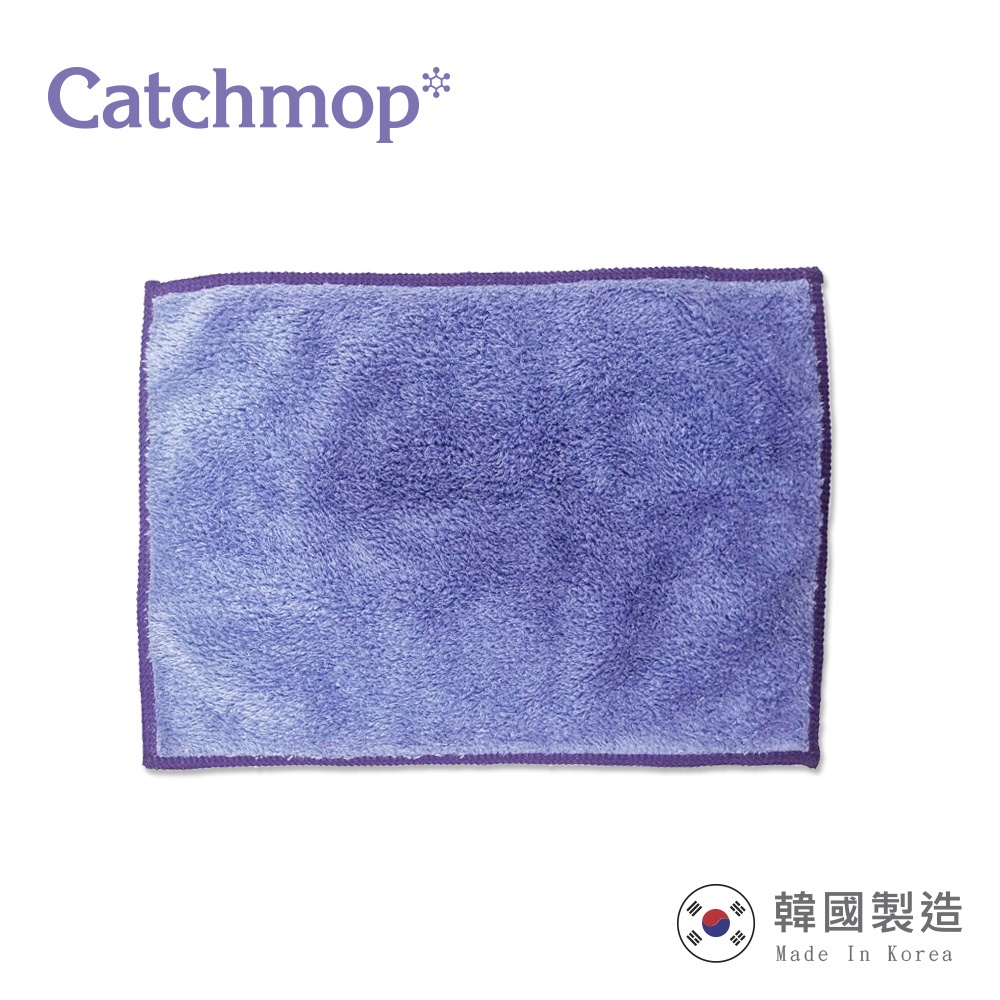 Catchmop 輕巧平板拖把專用布1入裝(適用於木地板/膠地板/瓷磚等任何類型的地板)