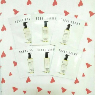 【出清】2包$40 BOBBI BROWN 芭比波朗 茉莉沁透淨妝油 3ml