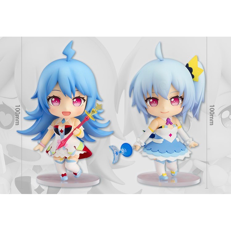 GSC 現貨 官方版 黏土人 地區限定 bilibili 嗶哩嗶哩 22娘 33娘 Q版 可動 完成品