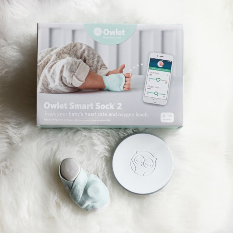 owlet smart sock 2