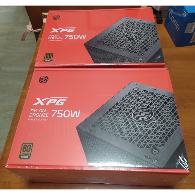 威剛 XPG 650W 750W 技嘉550W 750W 銅牌 金牌 電源供應器