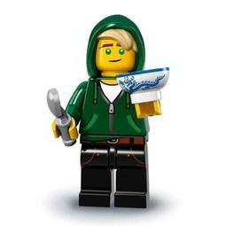 LEGO 71019 7號  NINJAGO 人偶包 人偶 Minifigures Lloyd Garmadon