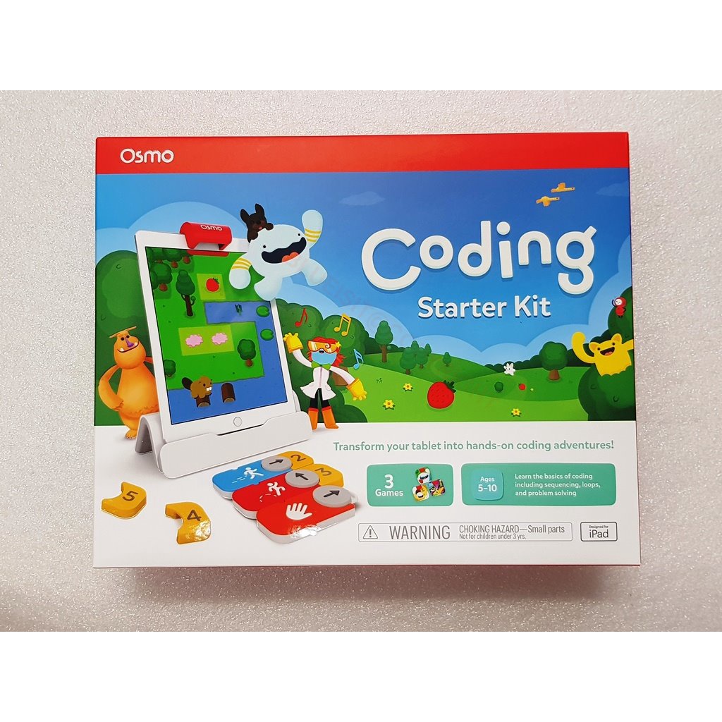 Osmo coding starter kit 