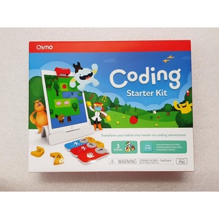 OSMO Coding Starter Kit 程式設計套件組