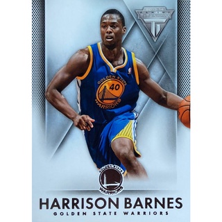 (厚卡)2013-14 Titanium Harrison Barnes 普卡