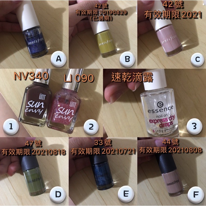 Essence指甲速乾滴露 Ptt與dcard推薦網拍商品 2021年12月 飛比價格