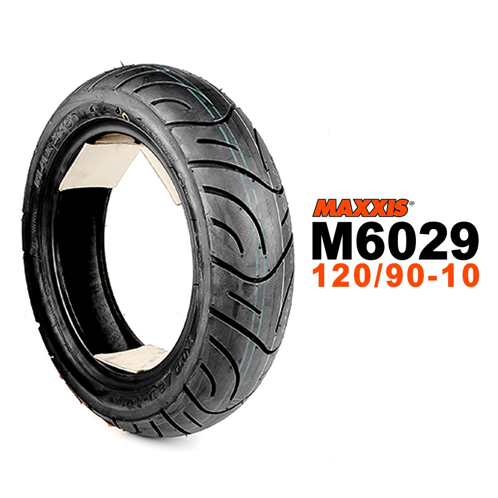 MAXXIS 瑪吉斯輪胎 M6029 120/90-10