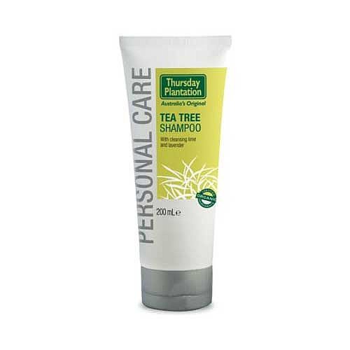＊╮e'Best╭＊澳洲 星期四農莊 Tea Tree Shampoo Organic 有機茶樹精油洗髮精 200ml