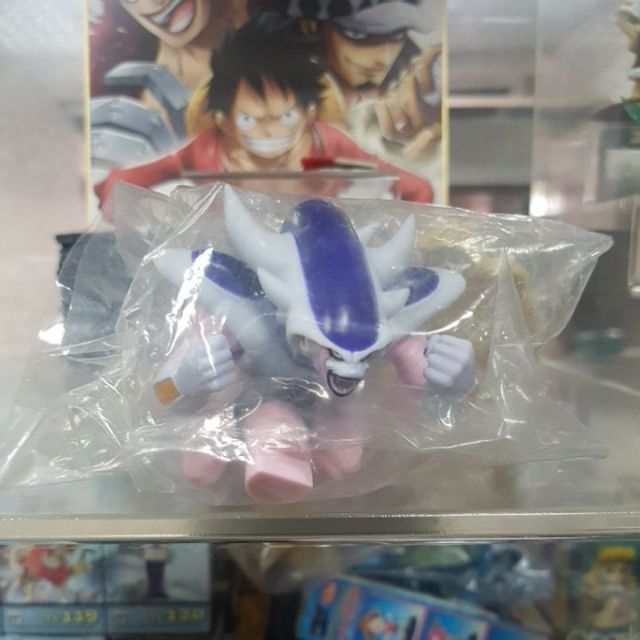 日版 全新無盒七龍珠一番賞g賞佛利沙四形態第三形態 蝦皮購物