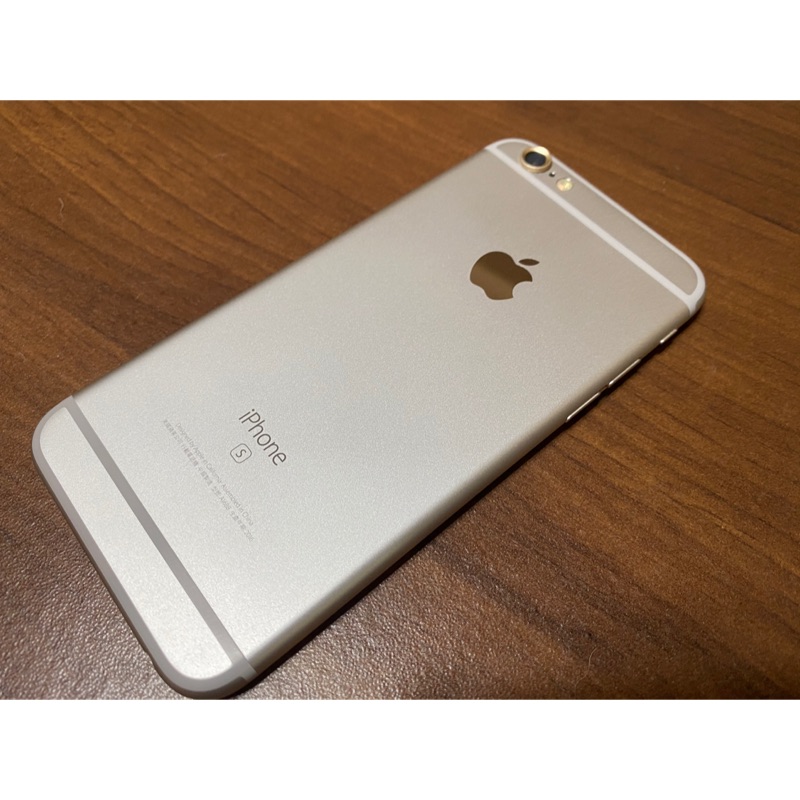 iPhone 6s 銀色 128g 全機包膜如全新