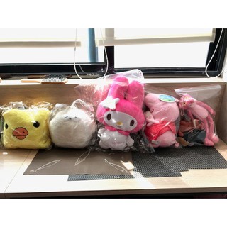 玩具絨毛娃娃玩偶抱枕