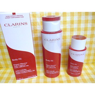 CLARINS 克蘭詩 紅魔超S勻體精華 200ml / 100ml (紅魔束身體緊緻精華/紅魔塑 升級版) 紅魔