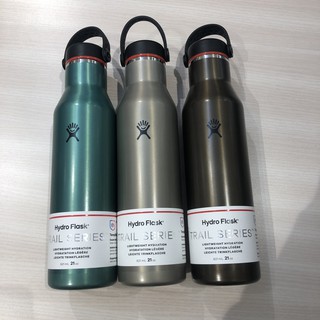 BTW 美國 Hydro Flask 標準口 21oz 輕量不鏽鋼真空保溫瓶