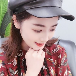 無耳洞 耳夾【多環耳環】B1682 夾式耳環 耳骨夾 潮流個性 BTS防彈少年 EXO 權志龍GD 雪寶