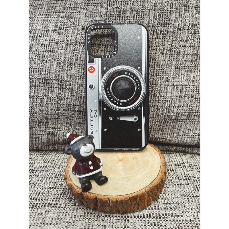 ⭐️Casetify⭐️ iphone  Camera Case📷 相機鏡頭 手機殼 超夯 Emily in Paris