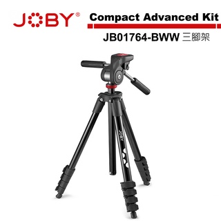 JOBY Compact Advanced Kit 三腳架 JB01764-BWW 公司貨
