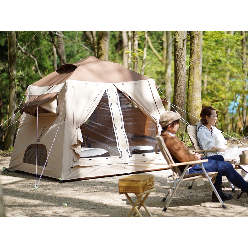 新品未開封 DOD おうちテント T4-825-BR | tspea.org