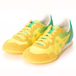 Onitsuka Tiger 鬼塚虎 SERRANO 女款 復古 休閒鞋 TH471L-6703-25.5CM
