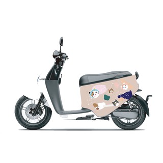 彡快速出貨彡 家貓 騎乘版 Gogoro2 專用 BLR gogoro 防刮車套 eready vivamix