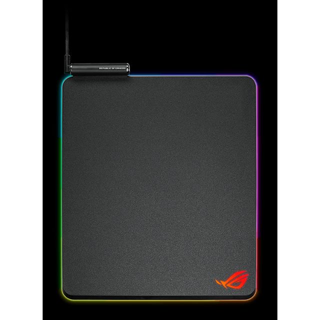 ASUS 華碩 ROG Balteus RGB 硬質鼠墊 一般版