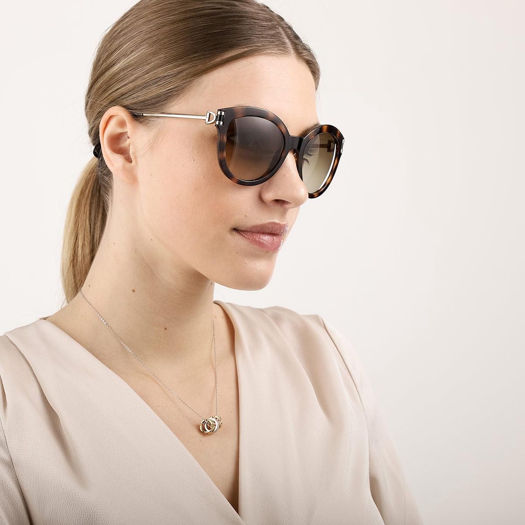 💞現貨💞 Longchamp 太陽眼鏡 LO604S 豹紋太陽眼鏡
