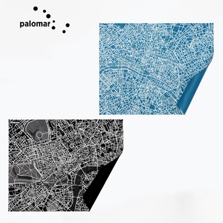 【palomar】拼城市地圖 紐約 (無外盒包裝) (台灣現貨) 羊毛氈 掛圖 掛布 旅行 佈置 質感裝飾 旅遊生活