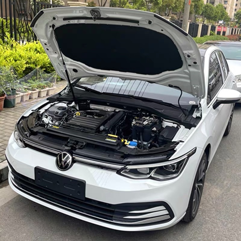 ♣️RH電油車精品♣️ Golf 8 GTI 引擎蓋油壓桿 引擎蓋支撐桿 油壓桿 液壓桿 各型號皆可安裝
