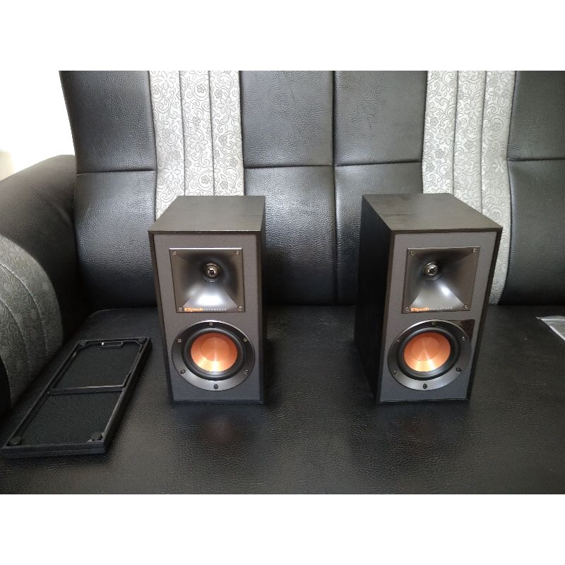 Klipsch R-41PM 主動式喇叭