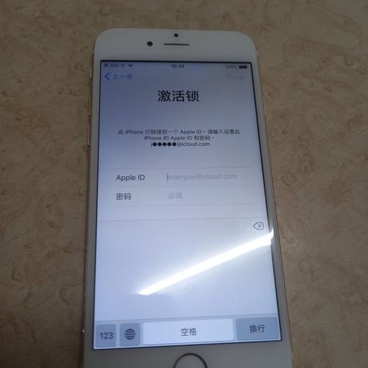 iPhone 6 32G 鎖ID 換新電池仍耗電快，其餘功能正常 已預定