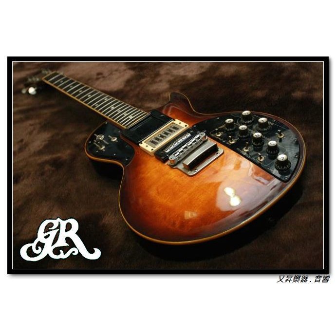 ROLAND GS-500 &amp; GR-500 合成器電吉他 pat metheny 代言【又昇樂器.音響】