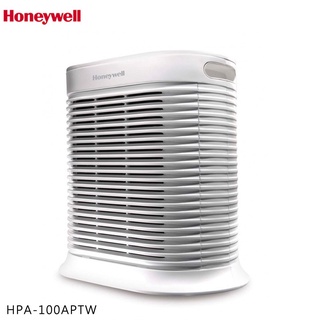 【Honeywell】 True HEPA抗敏空氣清淨機 HPA-100APTW【4-8坪｜恆隆行授權經銷】