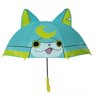預購 3D立體卡通造型兒童雨傘 妖怪手錶 兒童雨傘 18吋兒童雨傘 小學生雨傘 幼兒雨傘 卡通雨傘 立體雨傘