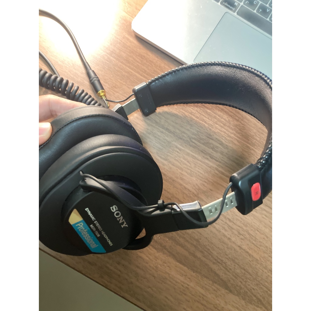 SONY MDR-7506 二手