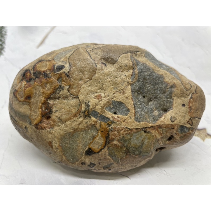D4716天然泰國龍宮舍利原礦 泰國龍宮 原礦 原石 擺件 可以買回去自己雕刻喜歡的物件